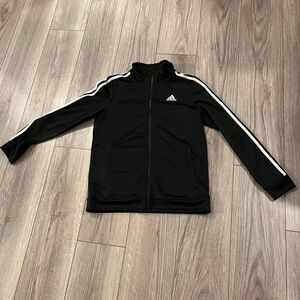 Adidas Men's Black Jacket